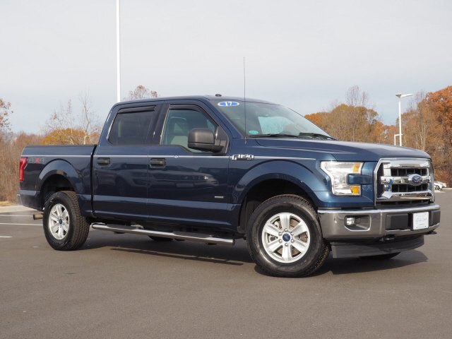 Pre Owned 2017 Ford F 150 Xlt 4wd