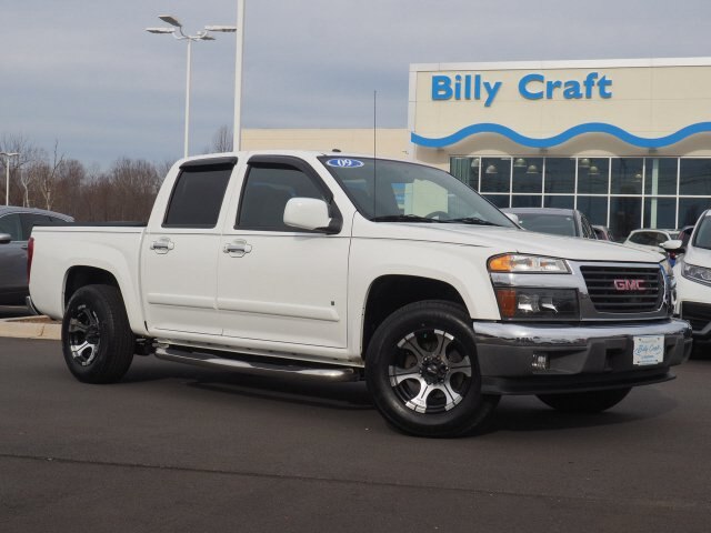 Pre-owned 2009 Gmc Canyon Sle1 Truck In Lynchburg #12396c 