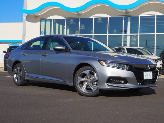 New 2020 Honda Accord Ex 1 5t 1 5t